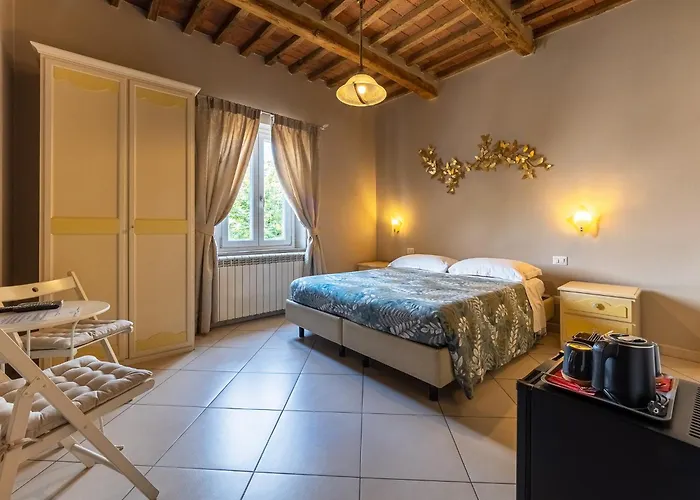 B&B Alma Lucca