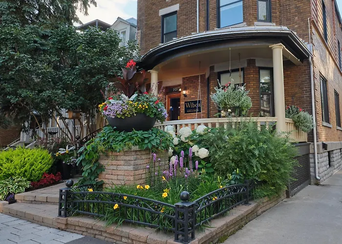 Bed and Breakfast Le Widor Québec