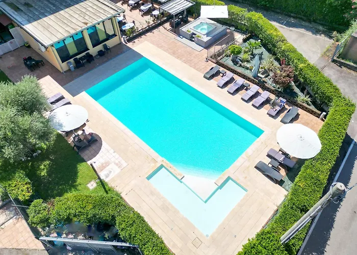 Hotel La Rocca Nogarole Rocca