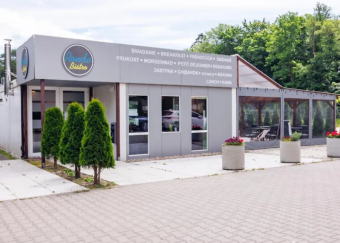 Apartamenty Zdrojowa