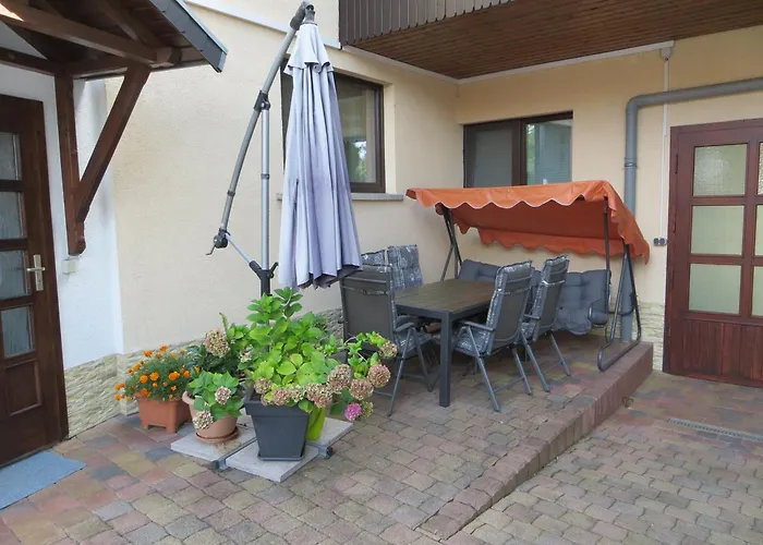 Ferienwohnung & Zimmervermietung Wolf Bad Frankenhausen/Kyffhäuser