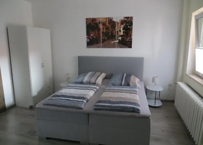 Ferienwohnung&Zimmervermietung Wolf Bad Frankenhausen/Kyffhäuser