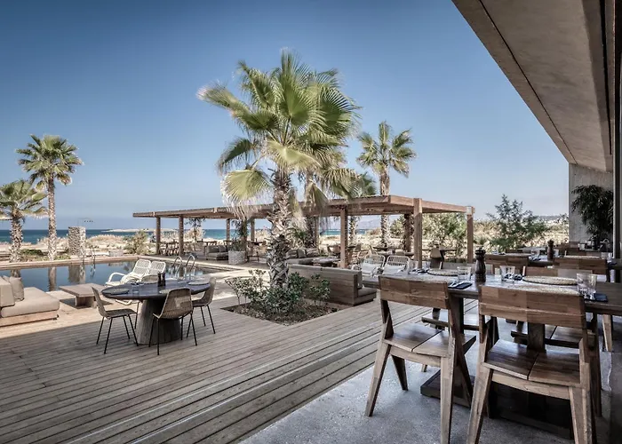 Domes Zeen Chania, A Luxury Collection Resort, Crete Kato Daratso