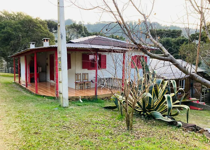 Recanto Do Tambe Urubici