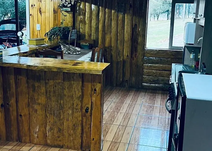 Recanto Do Tambe Urubici