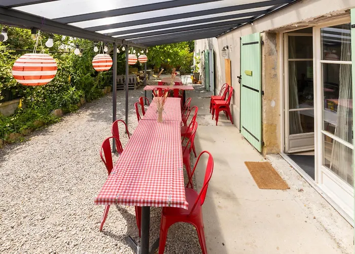 Villa Le Grand Bassin à Castelnaudary