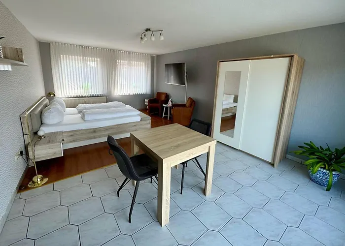Hotel Sophien-Cafe Leer 