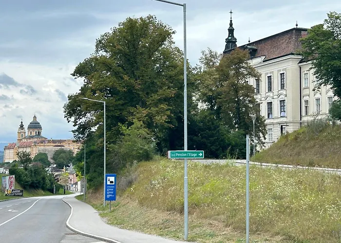 Hotels in Melk