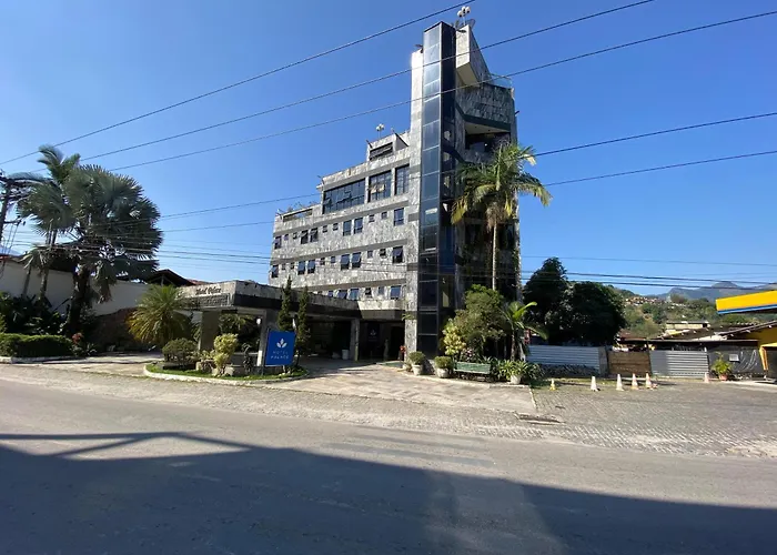 Hotel Palace Cachoeiras de Macacu