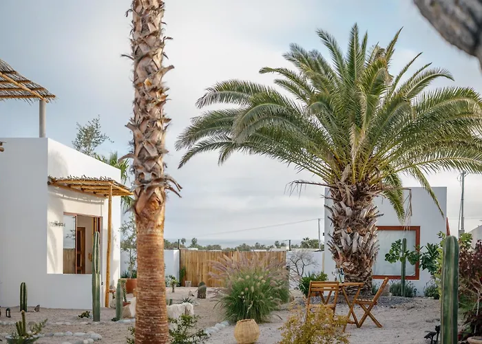 Hoteles en Todos Santos