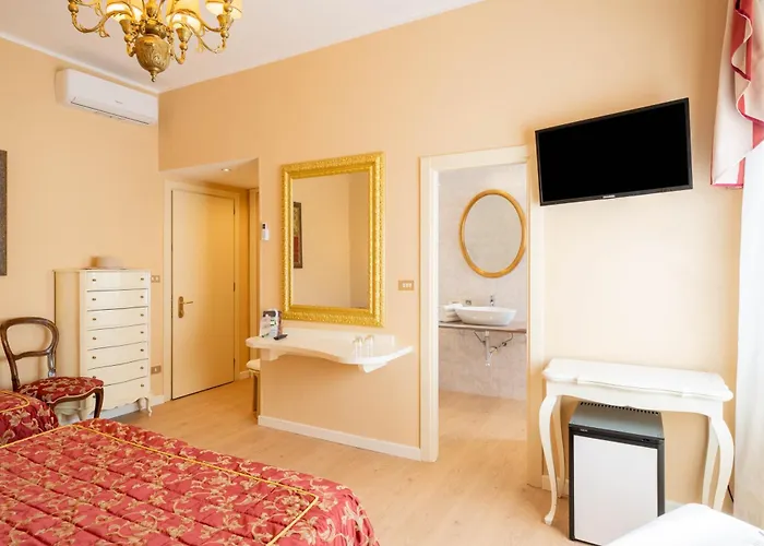 Hotel Manzoni Wellness&Spa Montecatini-Terme