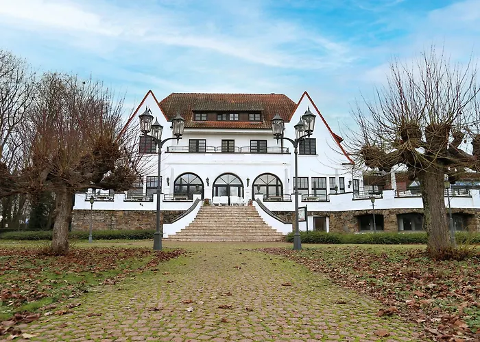 Ringhotel Rheinhotel Vier Jahreszeiten Meerbusch