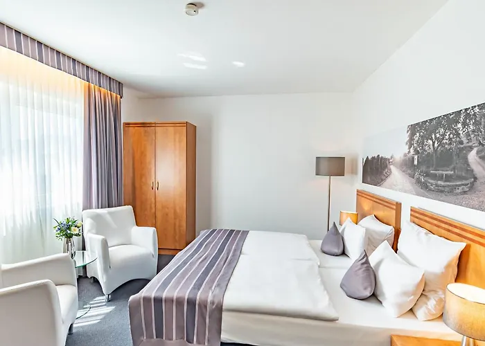 Parkhotel Sonnenberg Eltville am Rhein