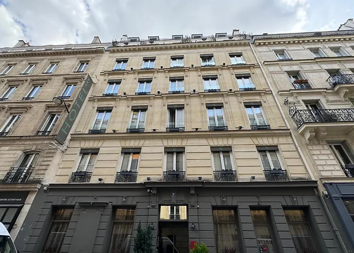 Hôtel Elixir