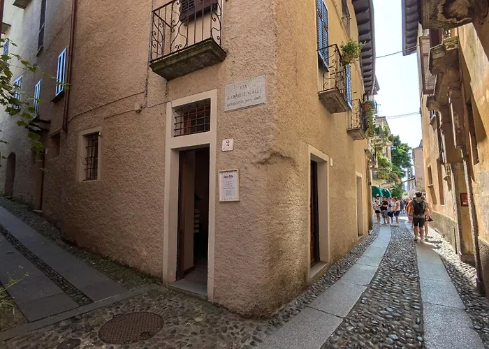 Piccolo Hotel Olina Orta San Giulio