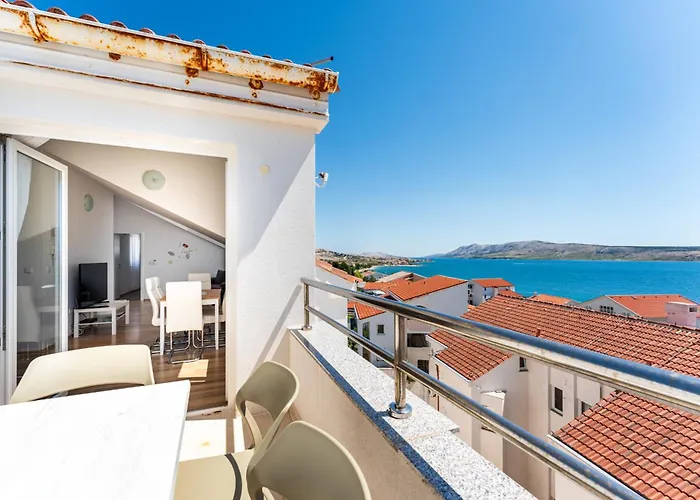 Apartments Barbati