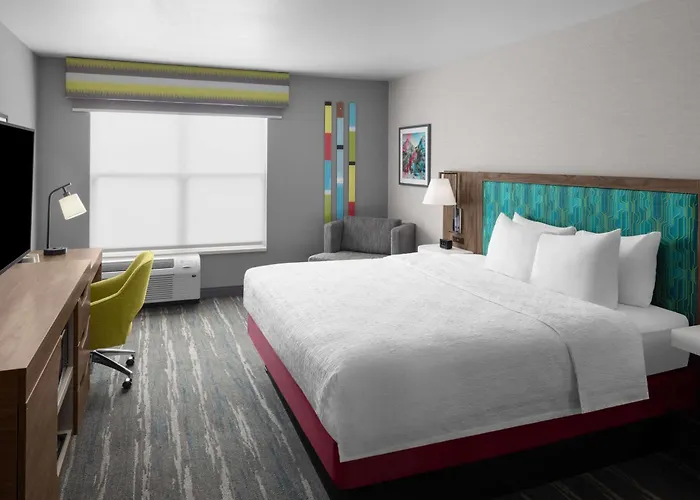 Hampton Inn & Suites Orem/Provo