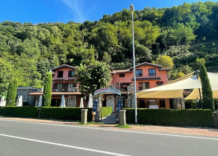 Hotel Grotto Bagat Lavena Ponte Tresa