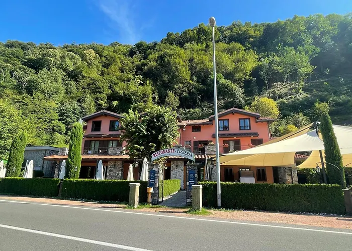 Hotel Grotto Bagat Lavena Ponte Tresa