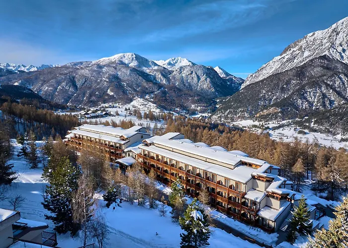 Hotel Sansicario Majestic Cesana Torinese
