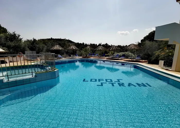 Lofos Strani Hotel Zakynthos
