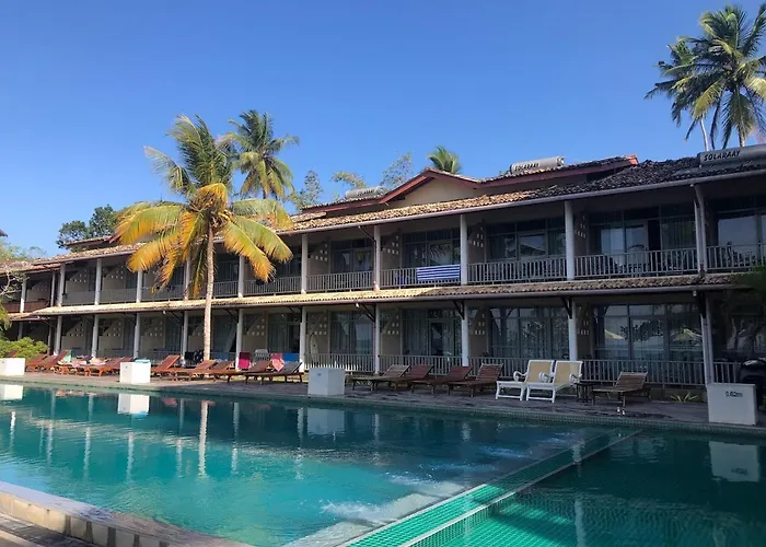 Paradise Beach Club Mirissa