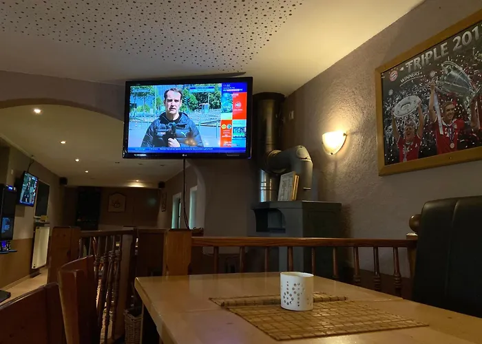 Winzergasthof zum Kellerstübchen Mehring 