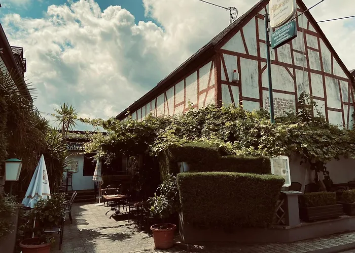 Winzergasthof zum Kellerstübchen Mehring 