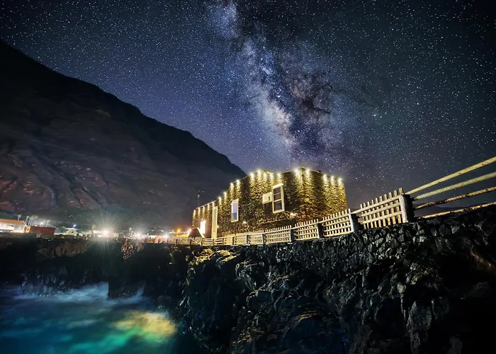 Hoteles en La Frontera