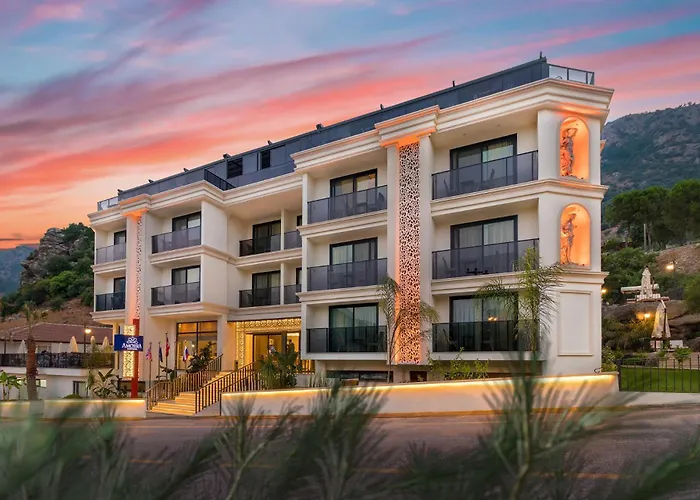 Amossia Elite Boutique Hotel