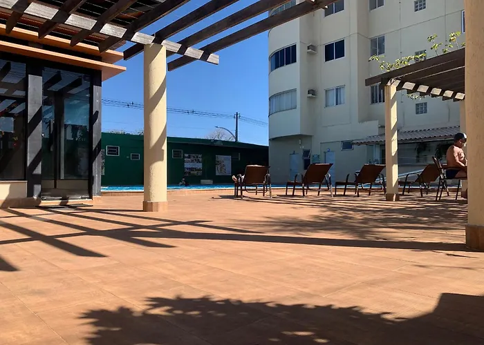 Hotel Toulon Caldas Novas