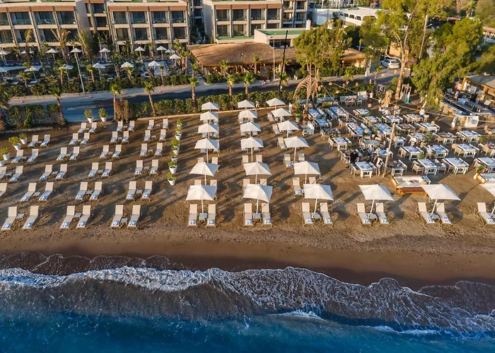 Hotel Rammos Managed By Dedeman à Bodrum