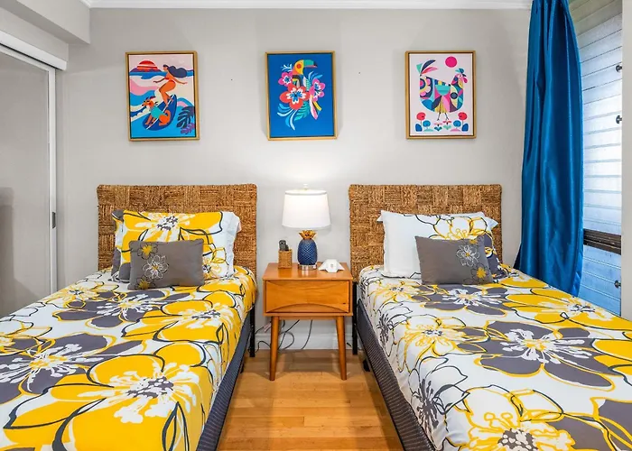 Updated 2Bd 2Ba Maui Vista Condo With Ocean View