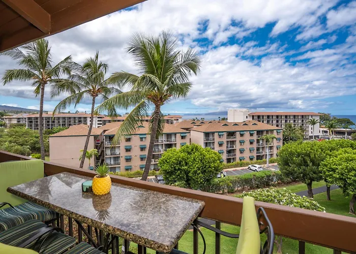Updated 2Bd 2Ba Maui Vista Condo With Ocean View