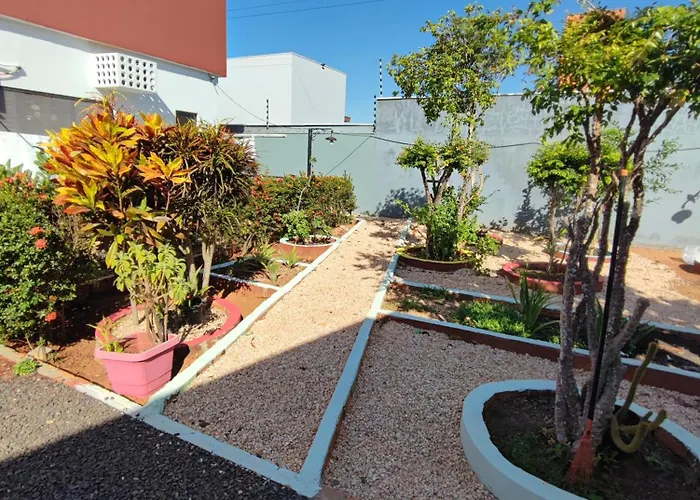 Hotéis de Campo Novo do Parecis