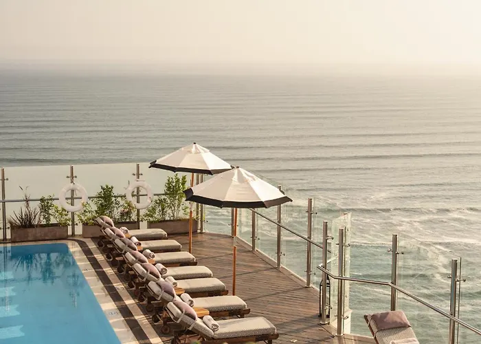 Miraflores Park, A Belmond Hotel, Distretto di Lima