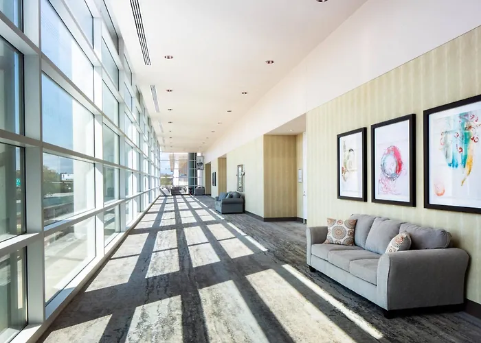 Macon Marriott City Center
