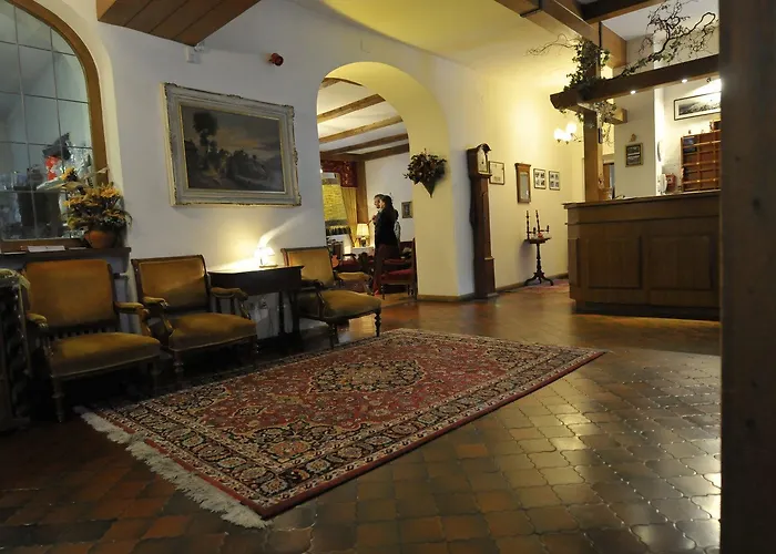 Hotel Baur Am See