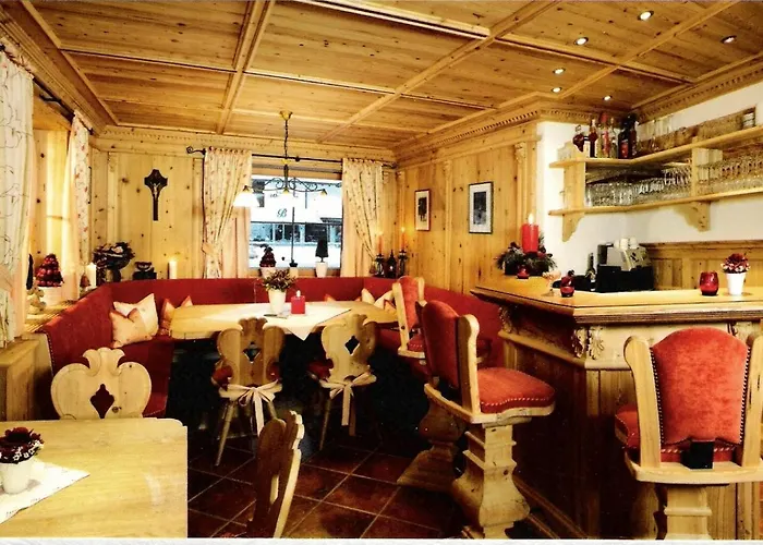 Hotel Garni Rauch Sankt Anton am Arlberg