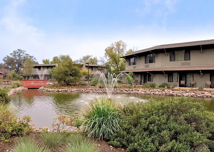 Gaia Hotel & Spa Redding, An Ascend Collection Hotel Anderson