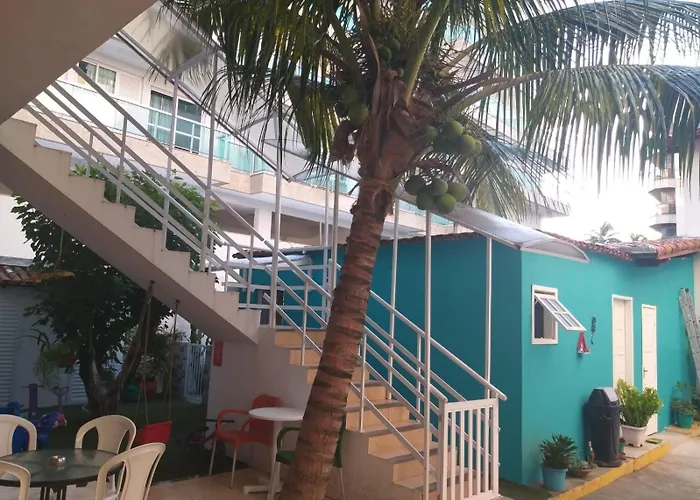 Pousada Cavalo Branco Cabo Frio