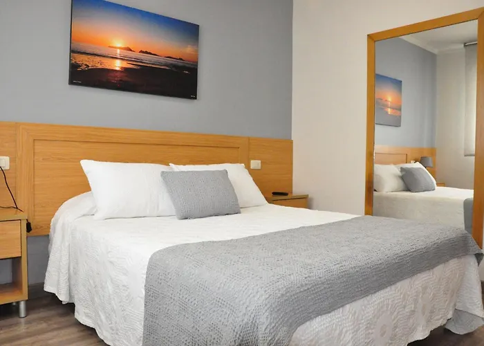 Hoteles en Gondomar
