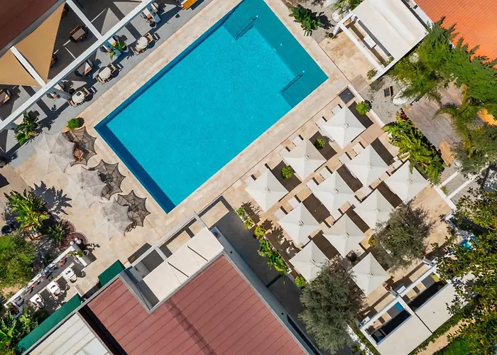 Oeluedeniz Blu Luxury Unique Hotel - Adults-Only