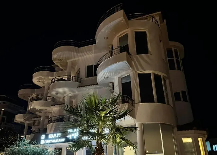 Mariksel Hotel Ksamil