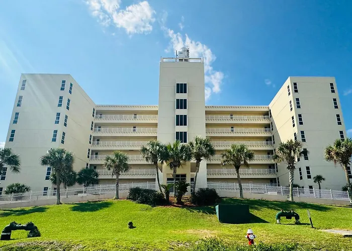 Pensacola, Oceanfront Paradise With Private Beach Pensacola Beach