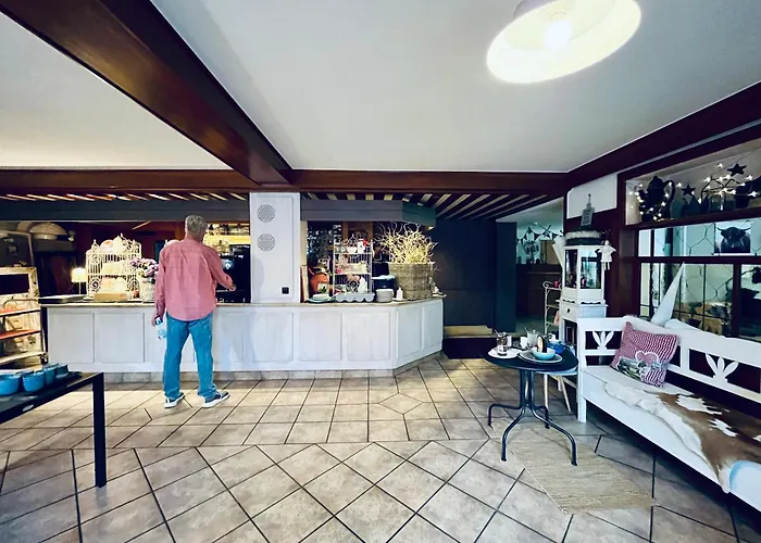 B&B Apart Hotel Goldener Hahn - Hygge Pool&Sauna Baiersbronn