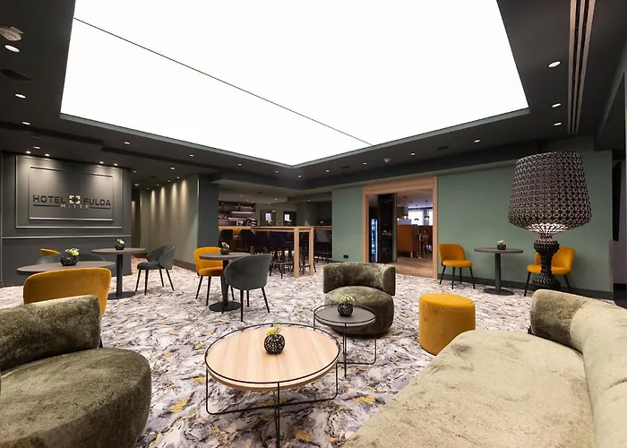 Hotel Fulda Mitte