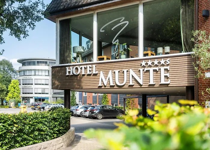 Hotel Munte am Stadtwald Bremen