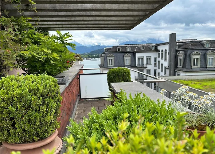 Hotel Luzernerhof