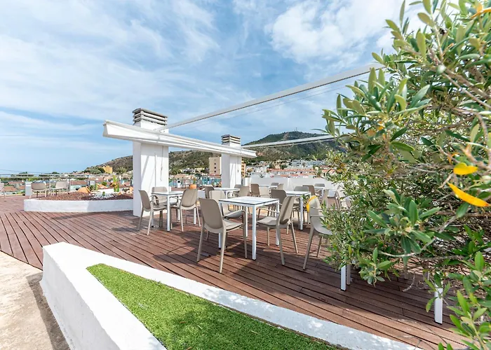 Hotel Rober Palas El Albir